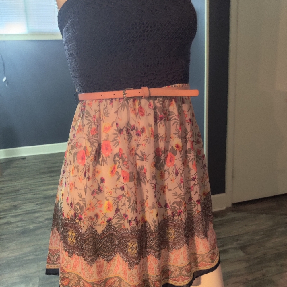 Juniors dress